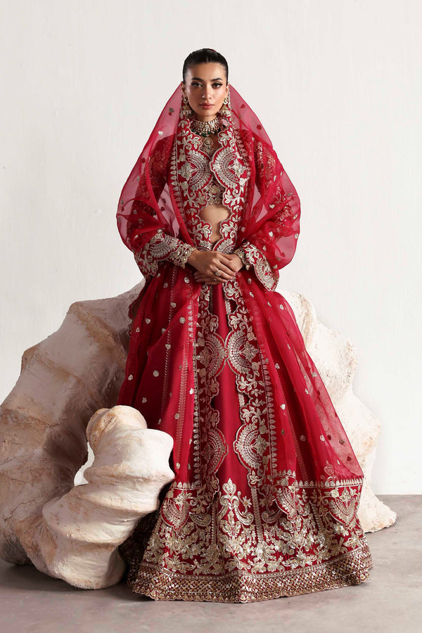 Akbar Aslam | Luxury Formals 25 | Rouge