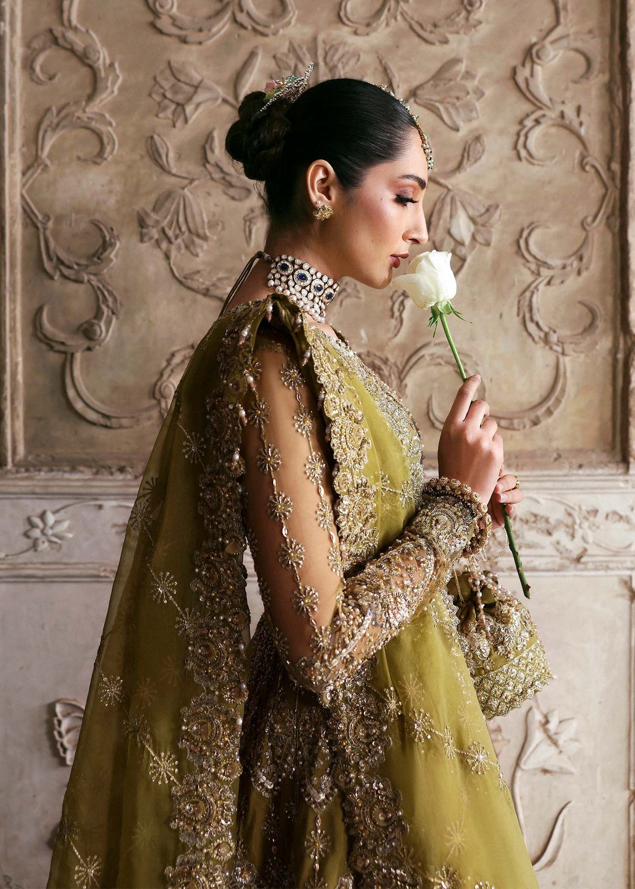 Akbar Aslam | Rajkumari Bridals | Zarnigar