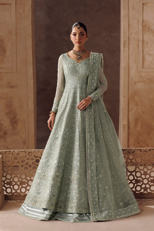Akbar Aslam | Riwayaat Bridal Edit '26 | Noorain - 5057