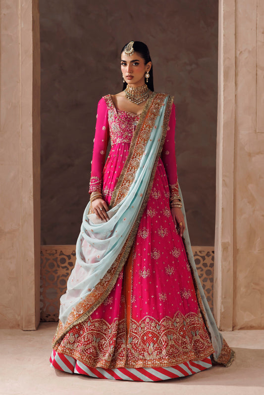 Akbar Aslam | Riwayaat Bridal Edit '26 | Gulrukh - 5055
