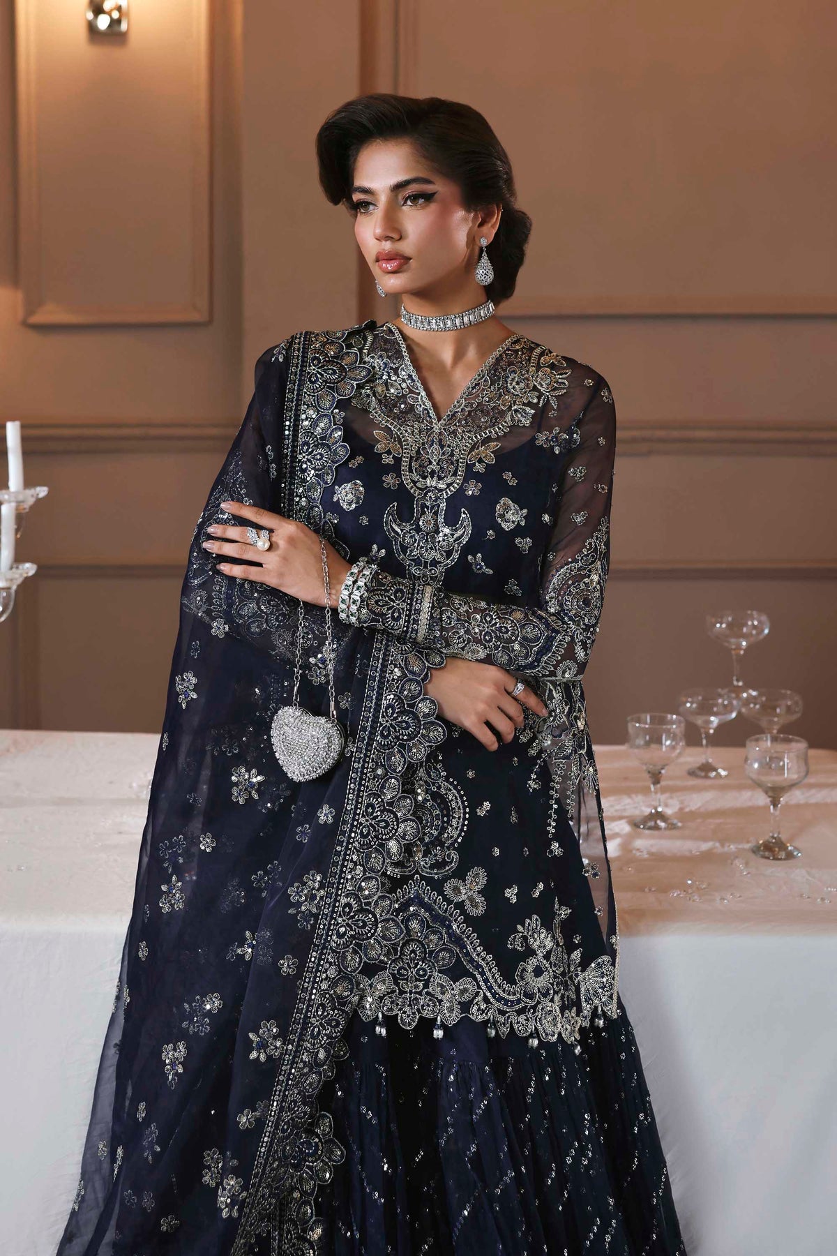 Akbar Aslam | Deewani Wedding Formals | Zarpari