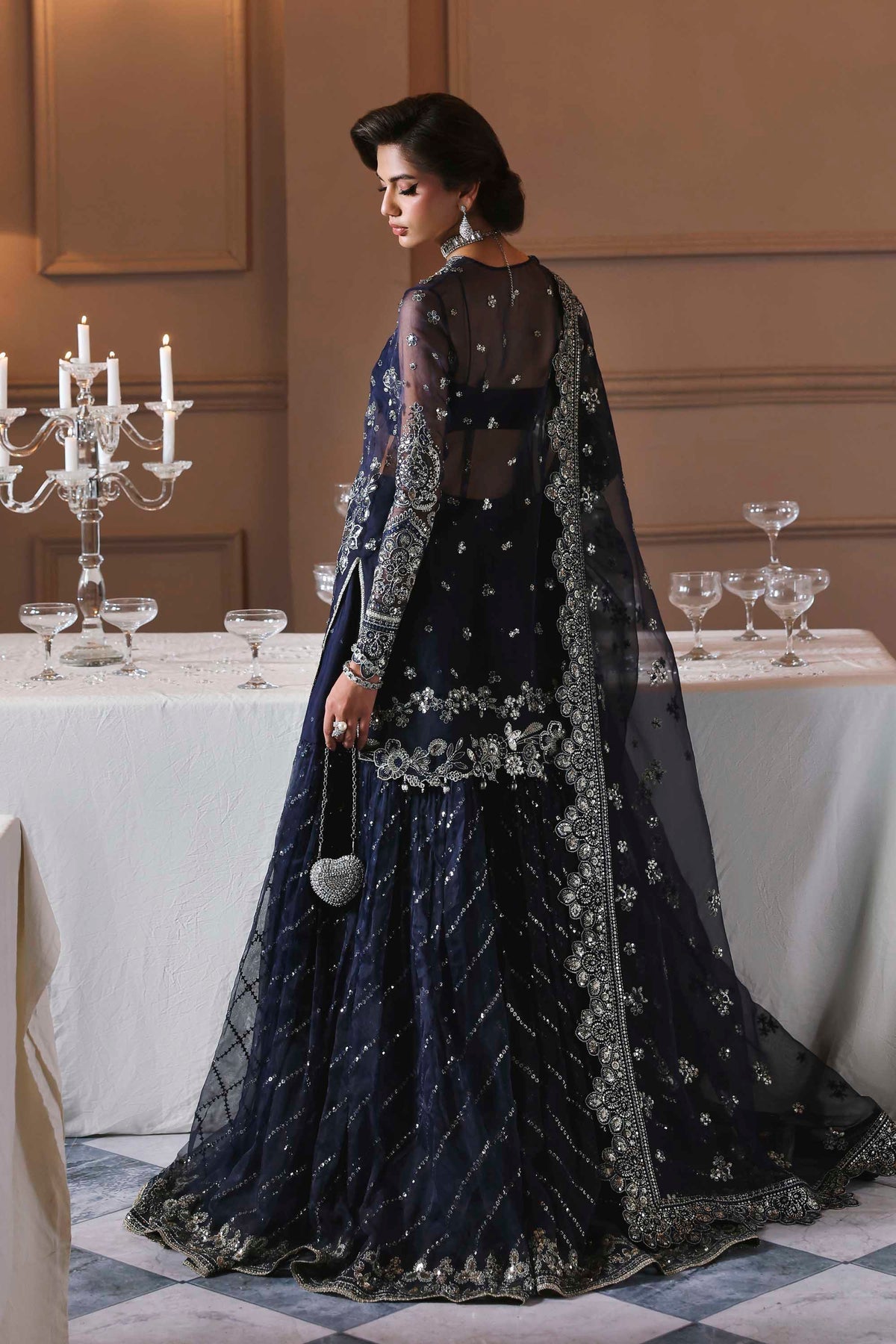 Akbar Aslam | Deewani Wedding Formals | Zarpari