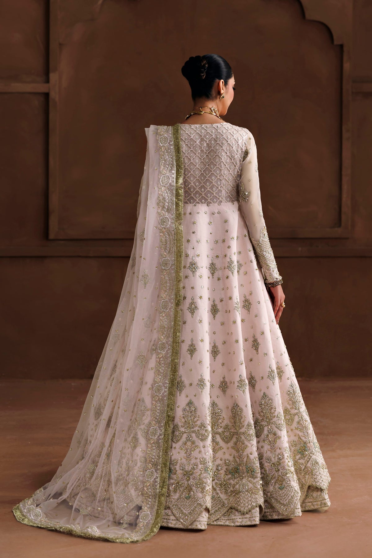 Akbar Aslam | Riwayaat Bridal Edit '26 | Lavinia - 5056