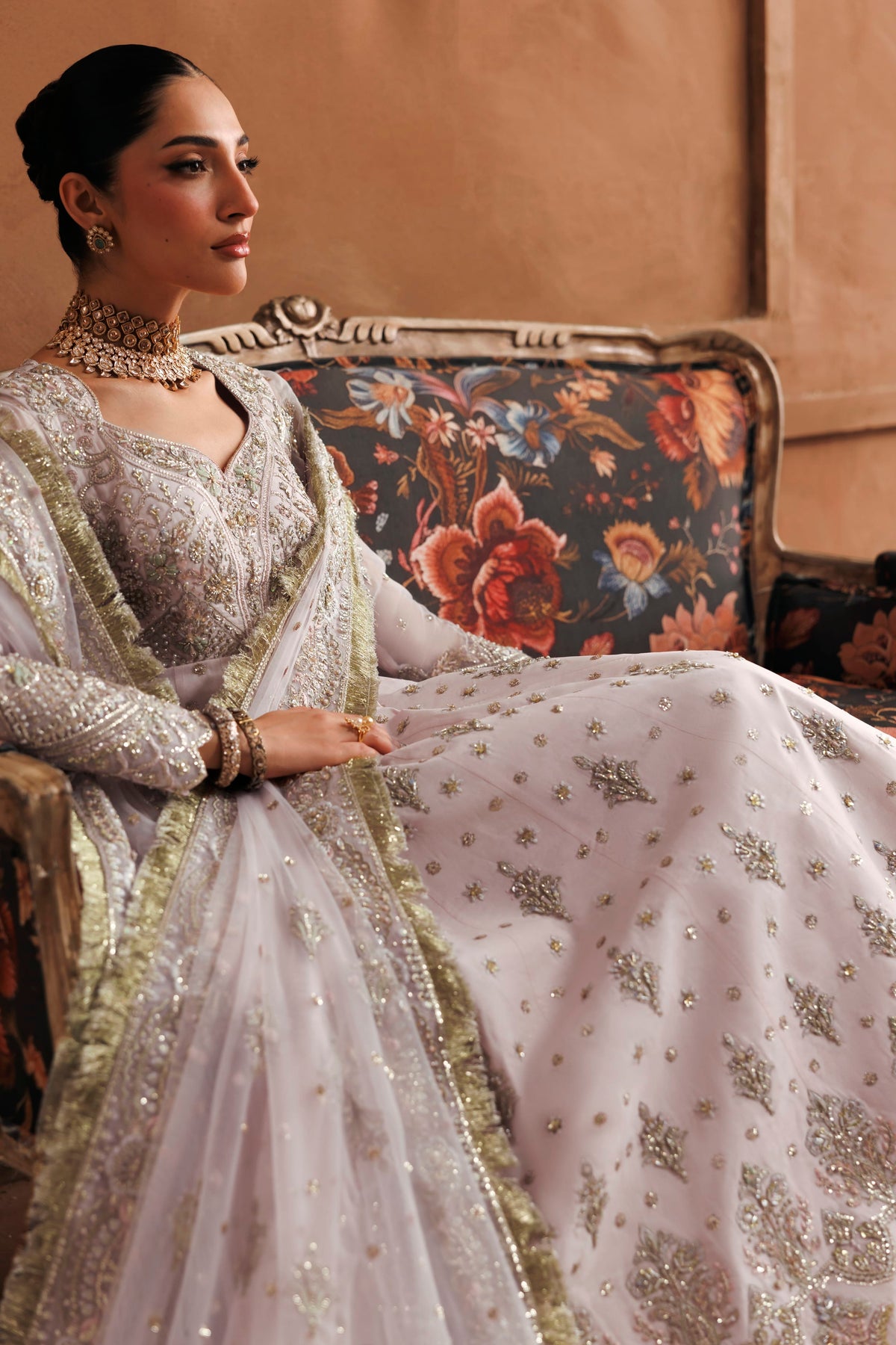 Akbar Aslam | Riwayaat Bridal Edit '26 | Lavinia - 5056