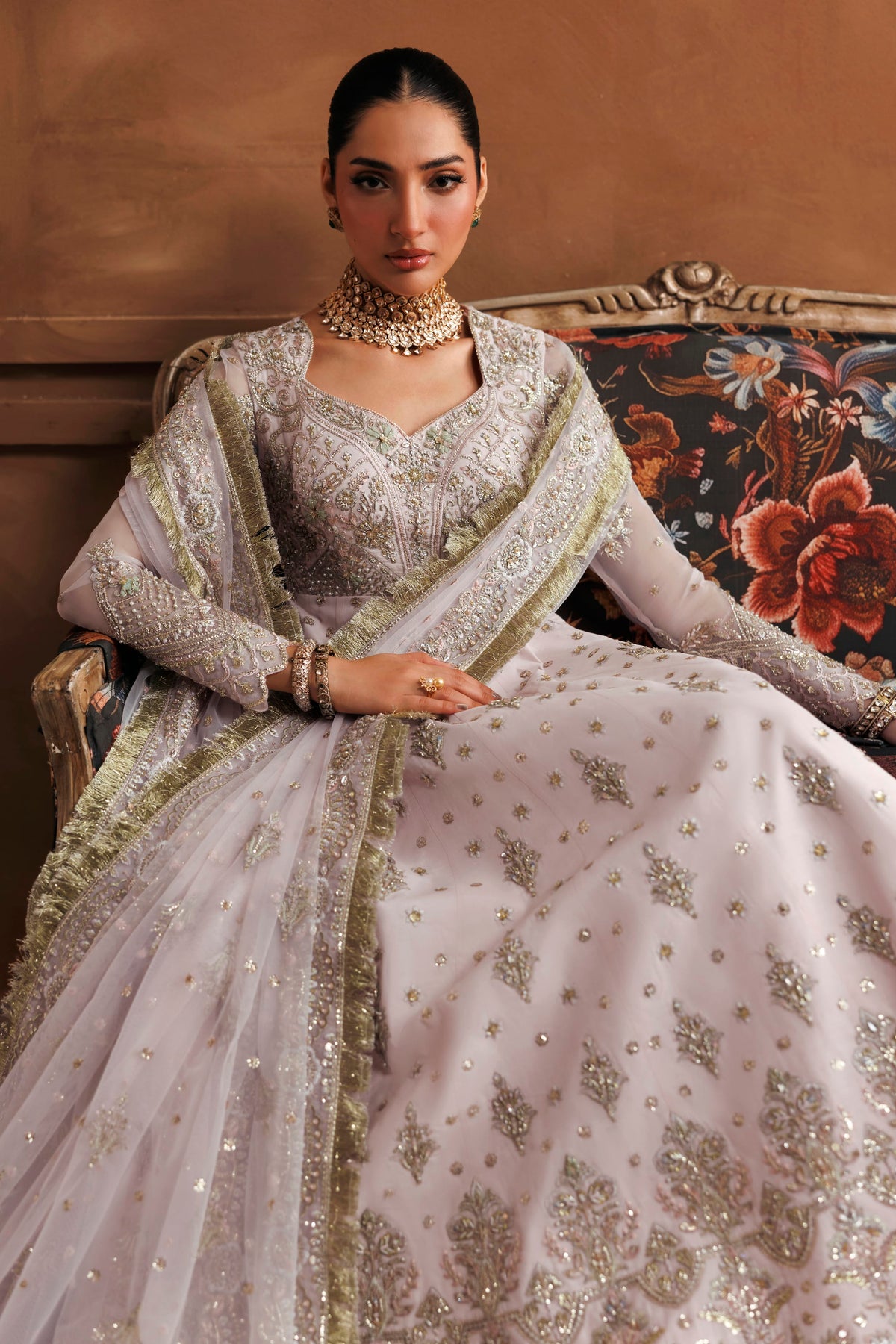 Akbar Aslam | Riwayaat Bridal Edit '26 | Lavinia - 5056