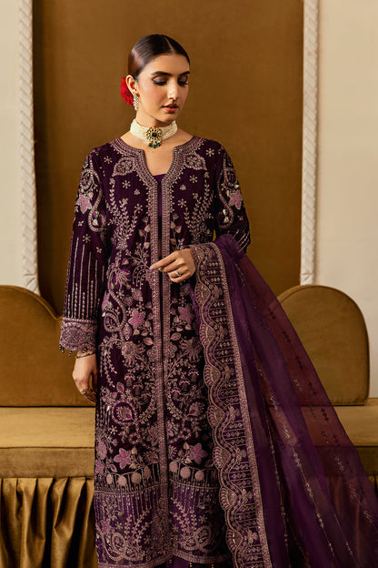 Ramsha | Velvet Collection | V-605