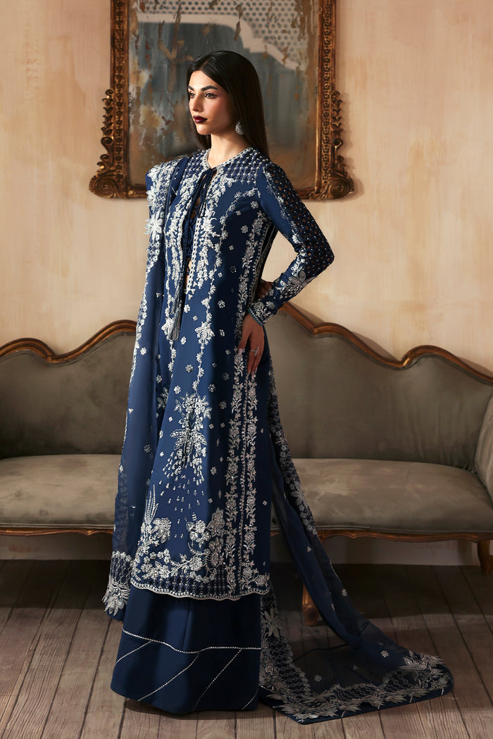 Zarposh | Jahanara Wedding Formals | Inara