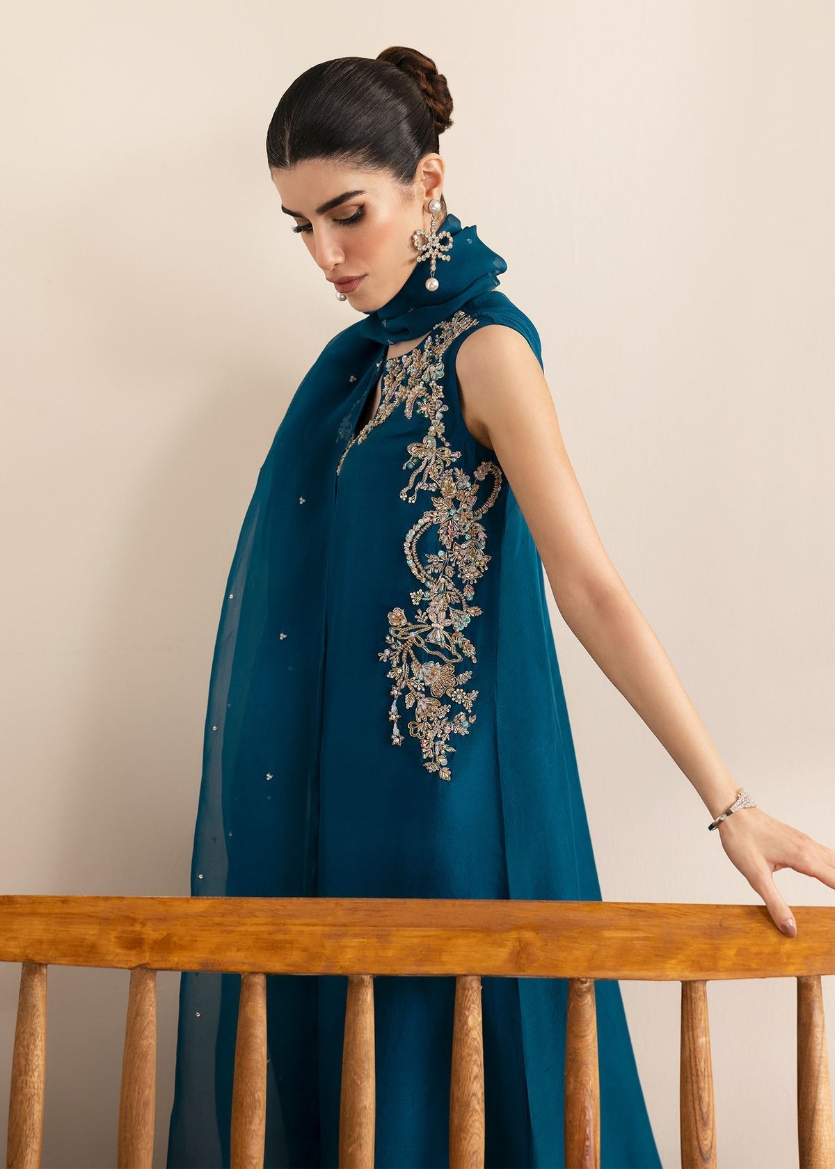 Kanwal Malik | Miray Luxury Pret | Erina