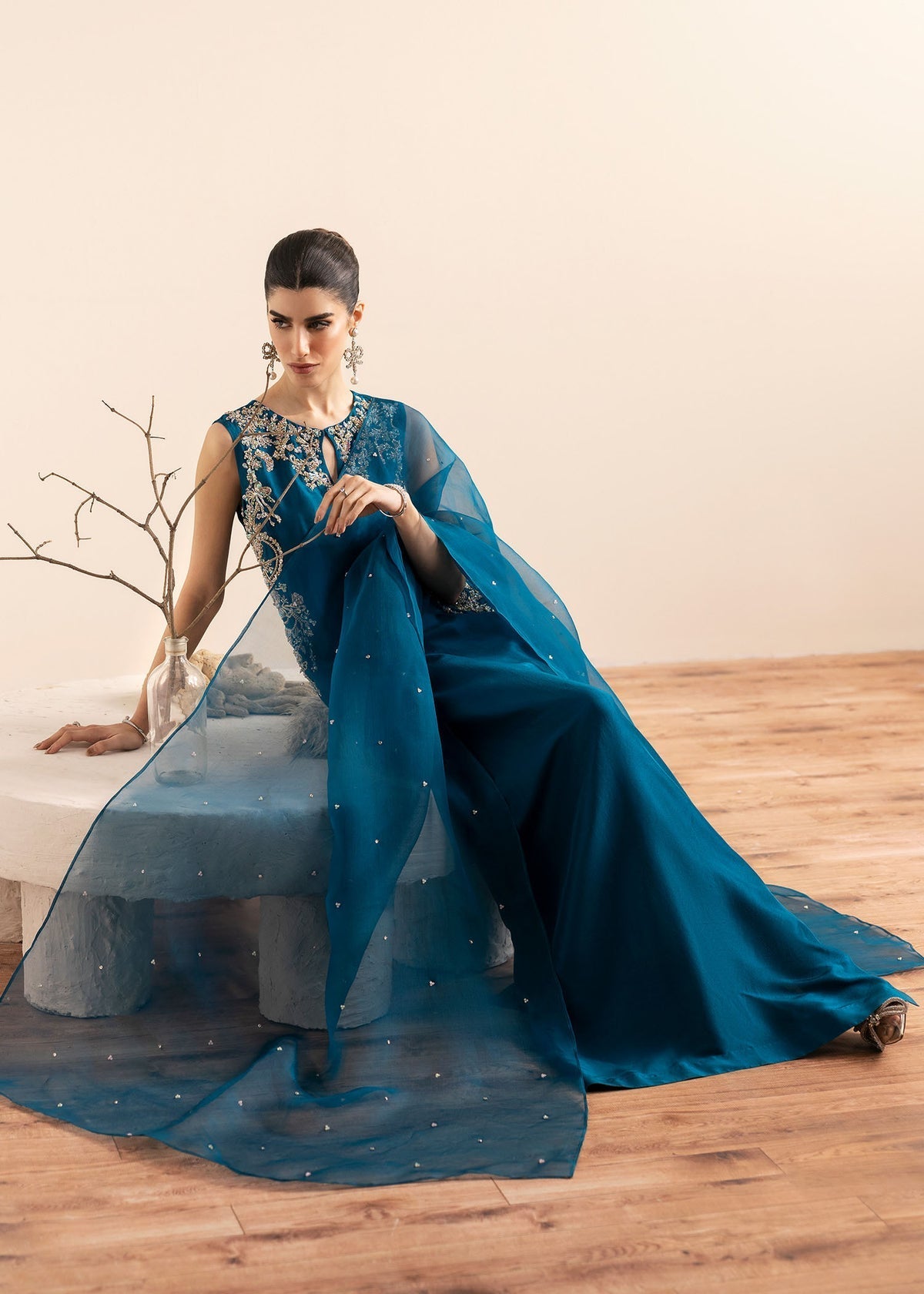 Kanwal Malik | Miray Luxury Pret | Erina