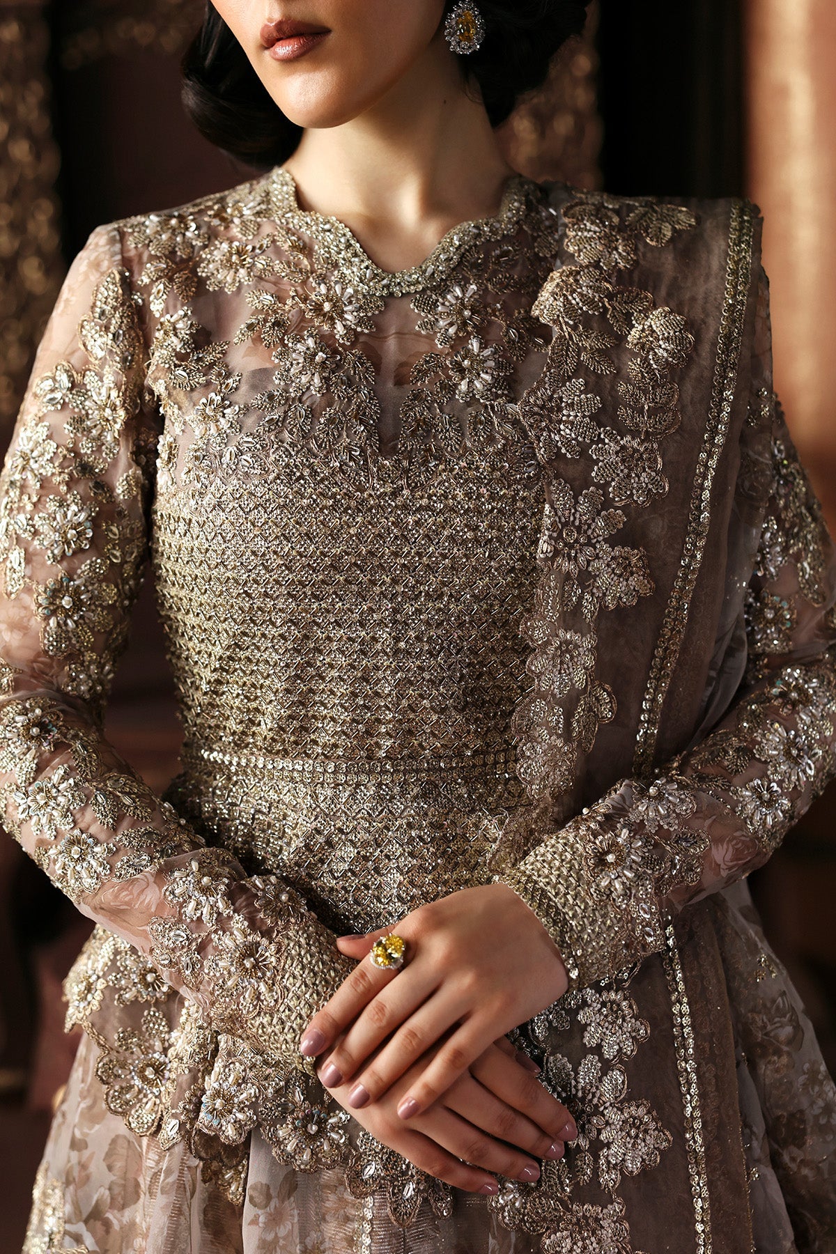Afrozeh | La Fuchsia '26 | Priestess - Image 3