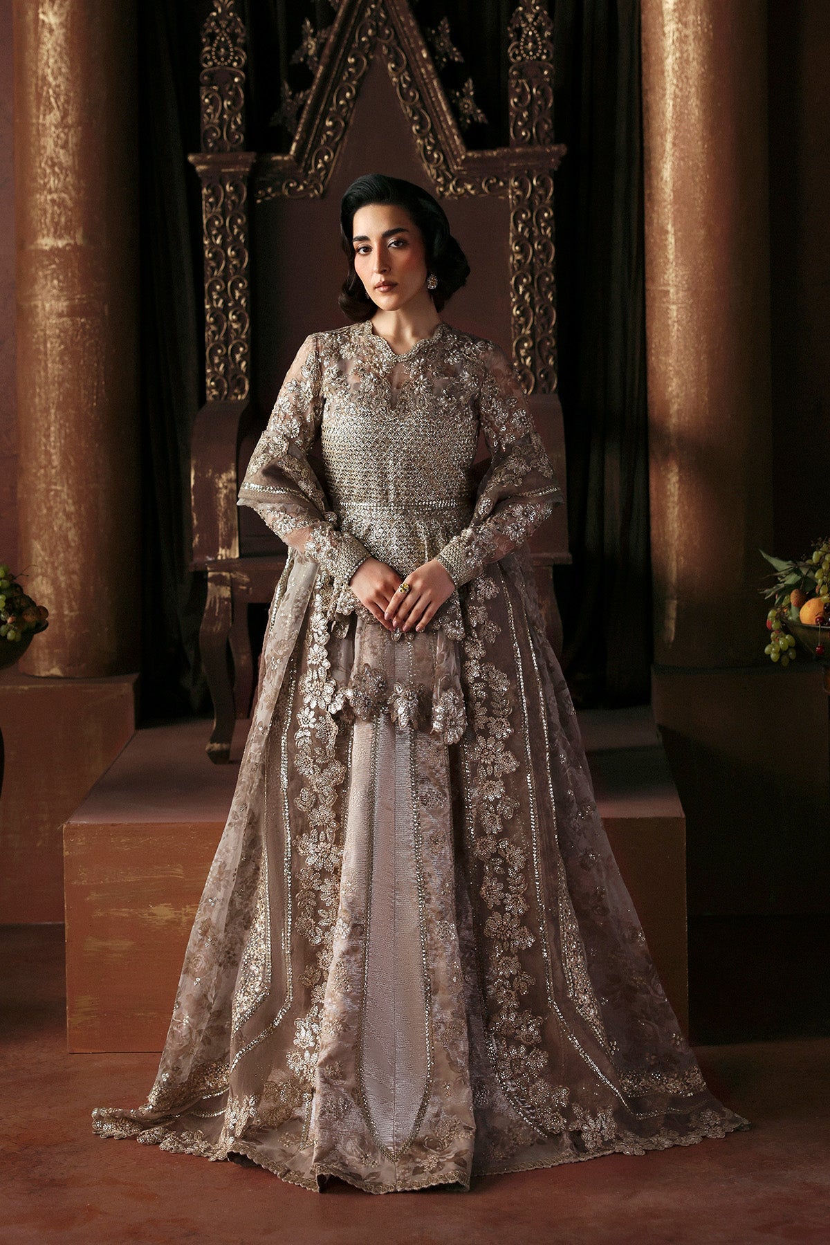 Afrozeh | La Fuchsia '26 | Priestess - Image 1