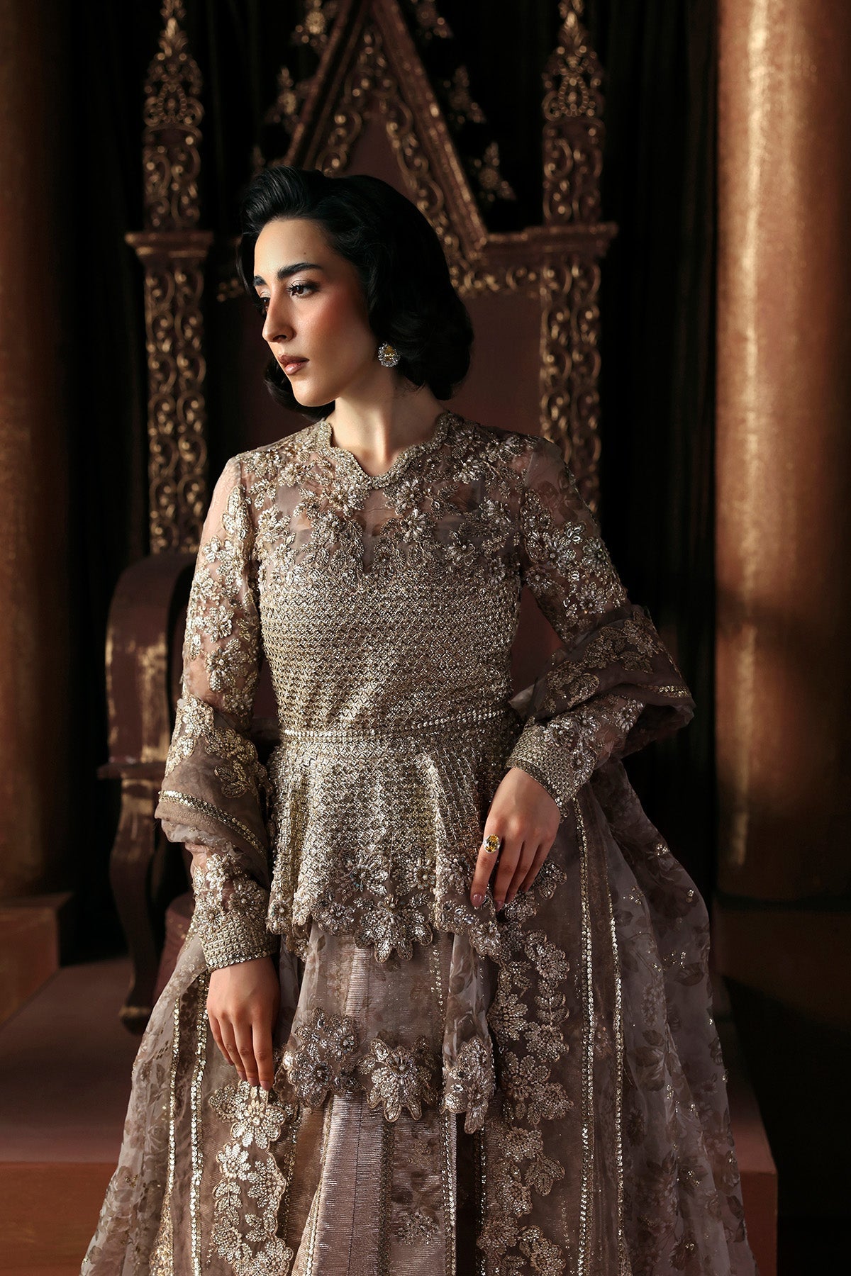 Afrozeh | La Fuchsia '26 | Priestess - Image 4
