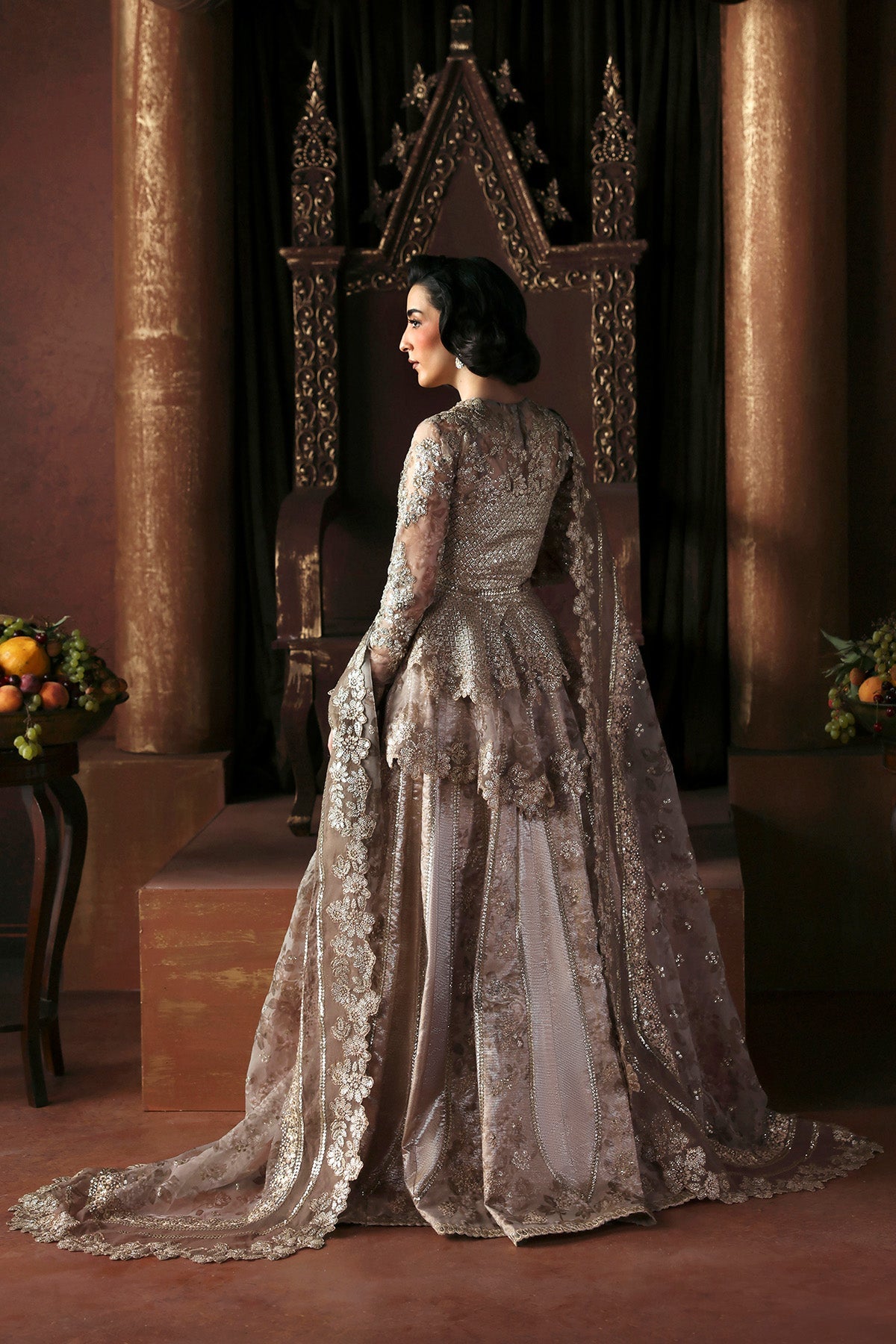 Afrozeh | La Fuchsia '26 | Priestess - Image 2