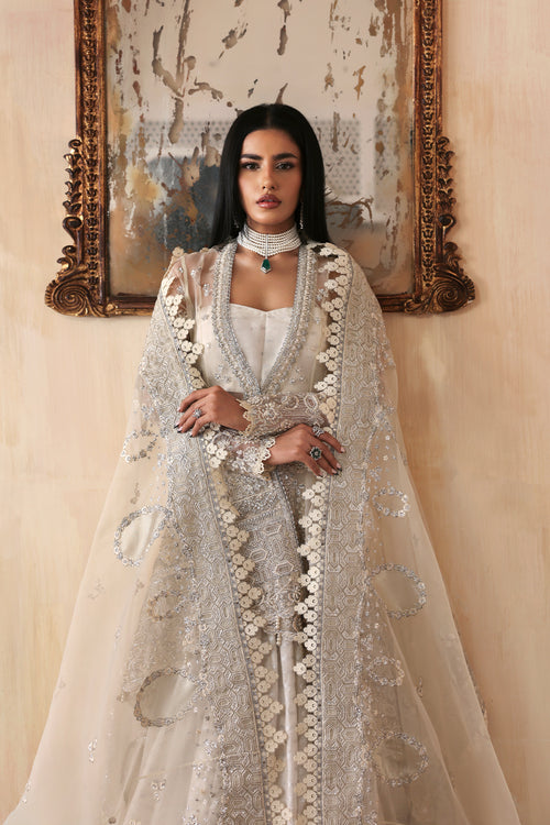 Zarposh | Jahanara Wedding Formals | Zaunisa