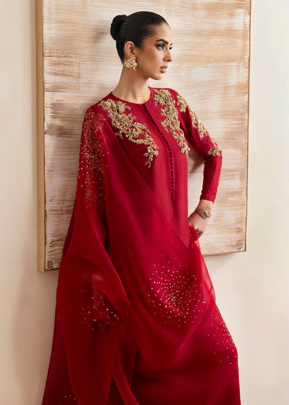 Kanwal Malik | Miray Luxury Pret | Rosina