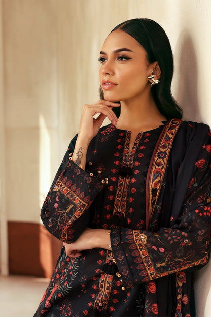 Sahar | Selene 25 | Royal Noir - House Of Anaya