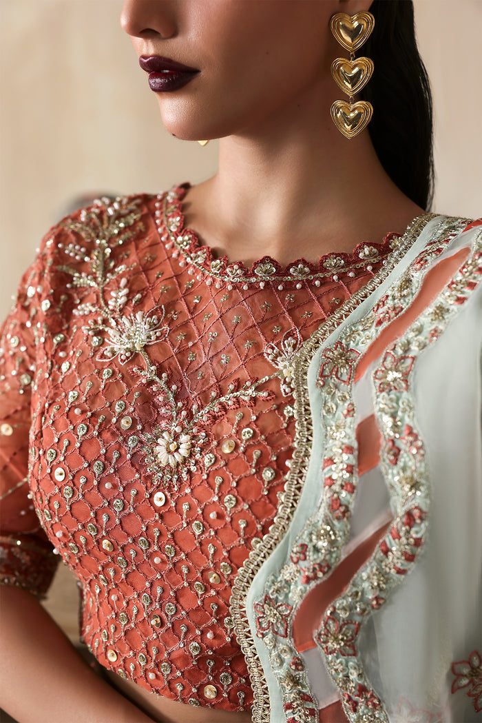 Zarposh | Jahanara Wedding Formals | Mahgul