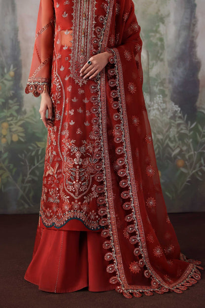 Akbar Aslam | Deewani Wedding Formals | Laalroz