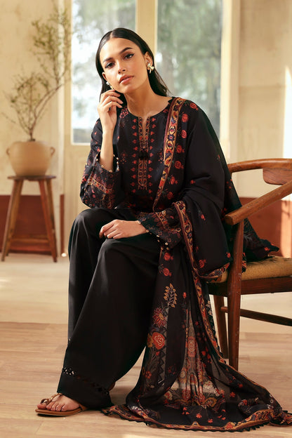 Sahar | Selene 25 | Royal Noir - House Of Anaya