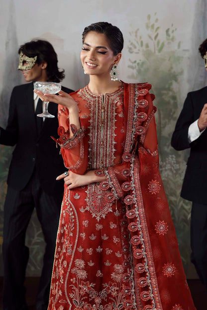 Akbar Aslam | Deewani Wedding Formals | Laalroz
