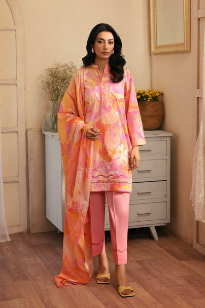 Sahar | Selene 25 | Pink Enigma - House Of Anaya