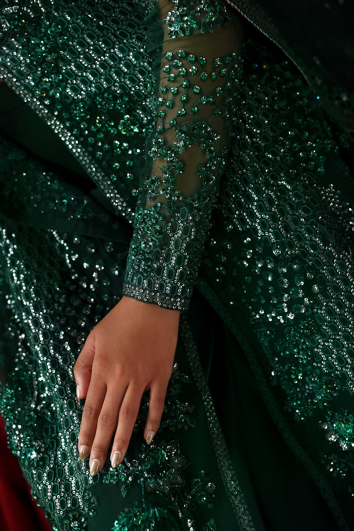 Afrozeh | La Fuchsia '26 | Hierophant - Image 5