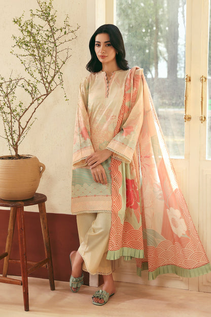 Sahar | Selene 25 | Rosette Reverie - House Of Anaya