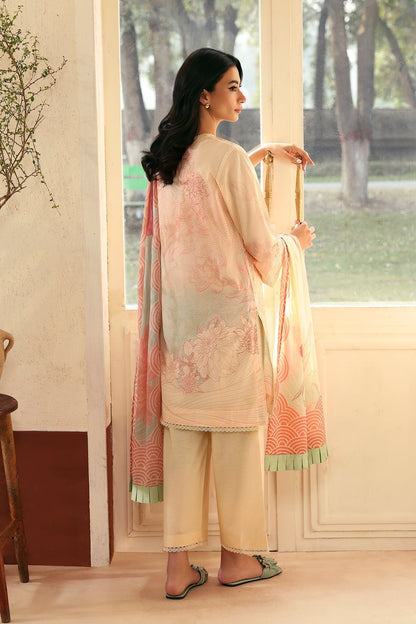 Sahar | Selene 25 | Rosette Reverie - House Of Anaya
