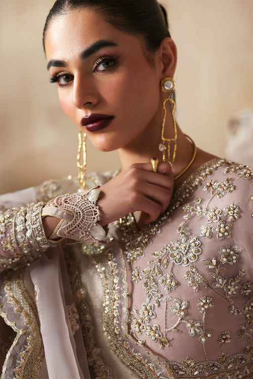 Zarposh | Jahanara Wedding Formals | Nure