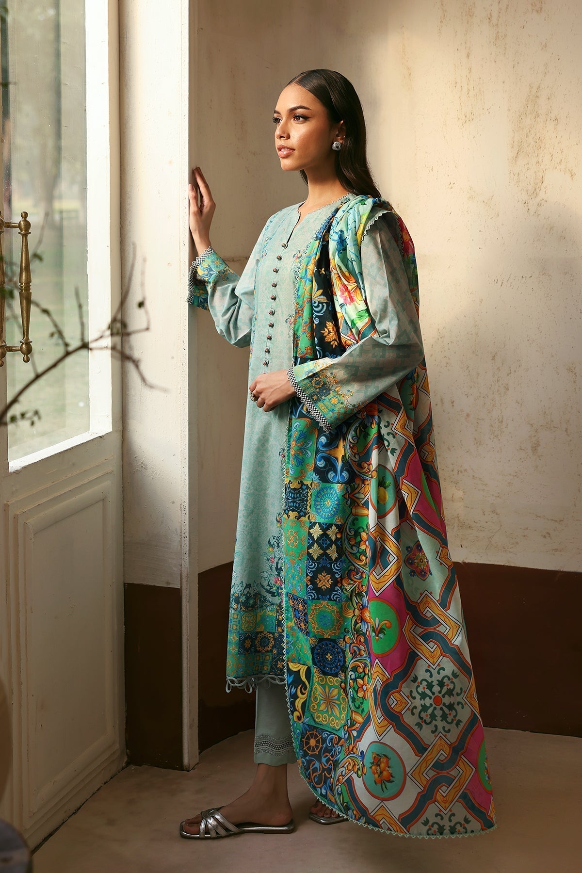 Sahar | Selene 25 | Verdant Sicilia - House Of Anaya