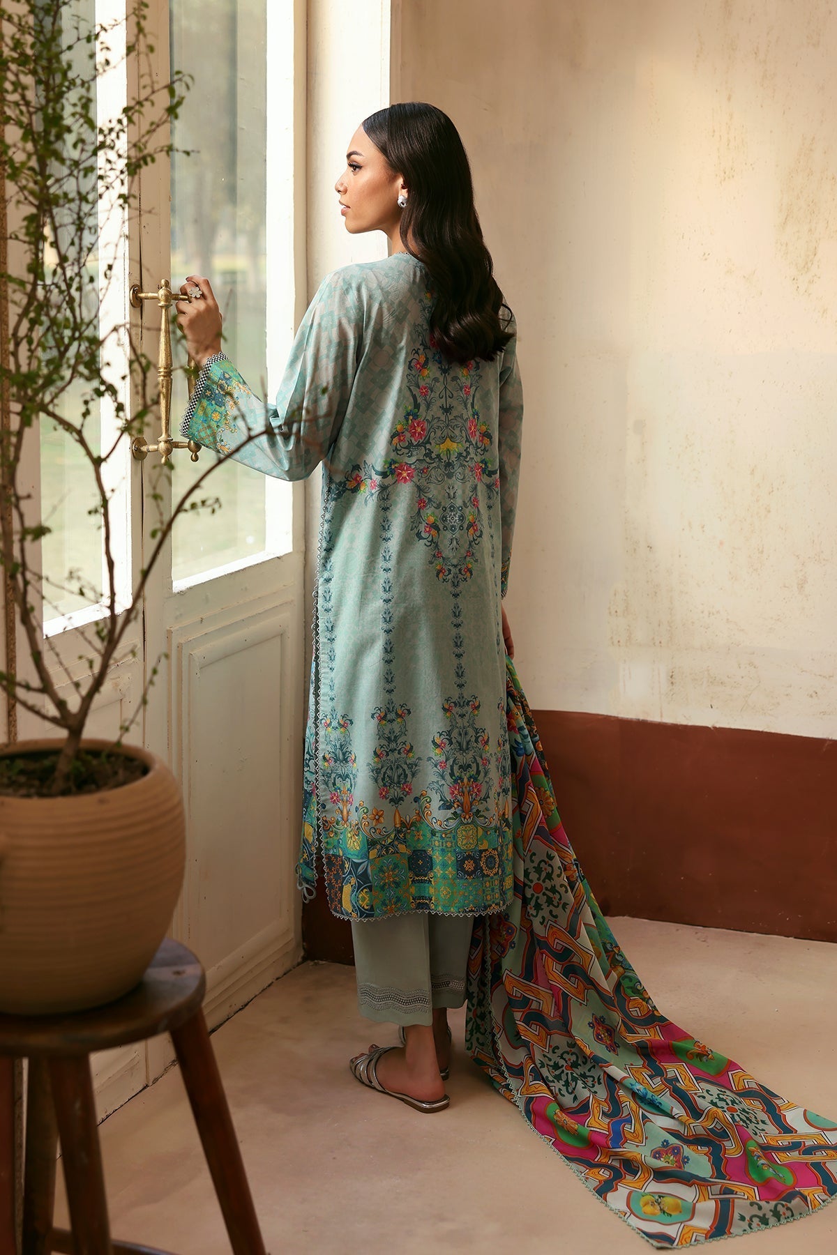 Sahar | Selene 25 | Verdant Sicilia - House Of Anaya