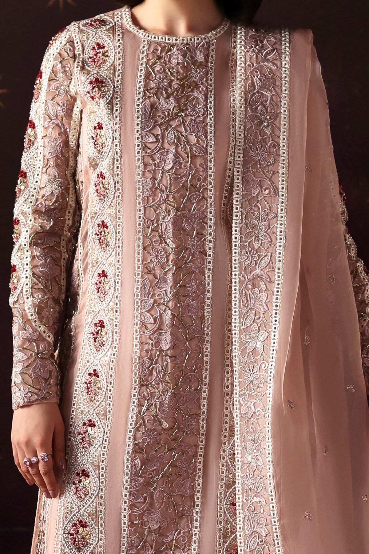 Afrozeh | La Fuchsia '26 | Hermit - Image 1