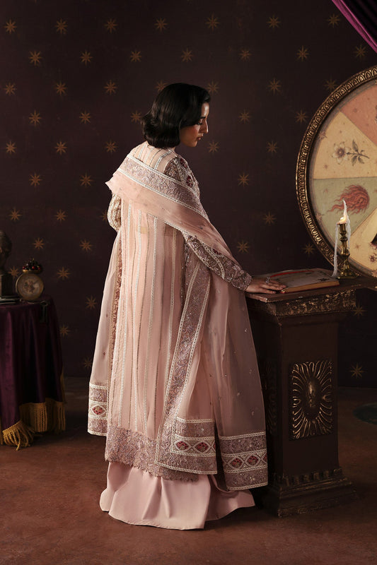 Afrozeh | La Fuchsia '26 | Hermit - Image 2
