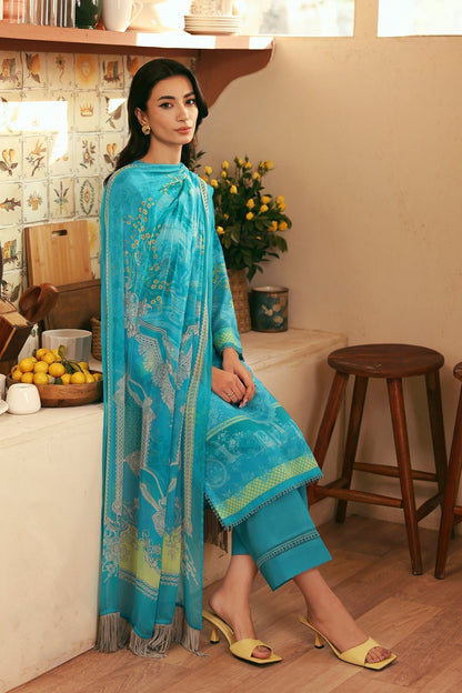 Sahar | Selene 25 | Oceanic Petals - House Of Anaya