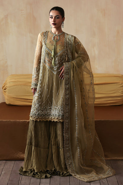 Zarposh | Jahanara Wedding Formals | Zarqash