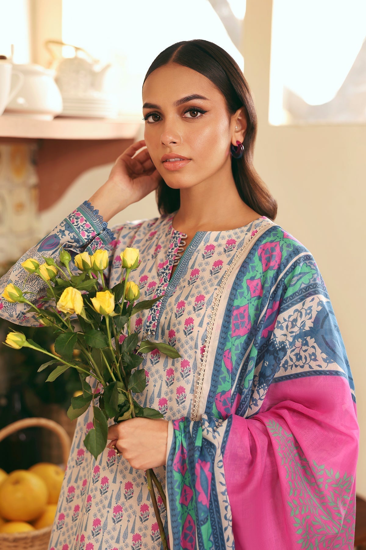 Sahar | Selene 25 | Sultan's Garden - House Of Anaya