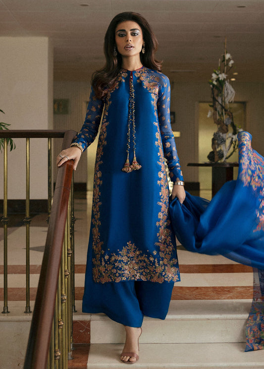 Hussain Rehar | Basic Not Basic | Serene