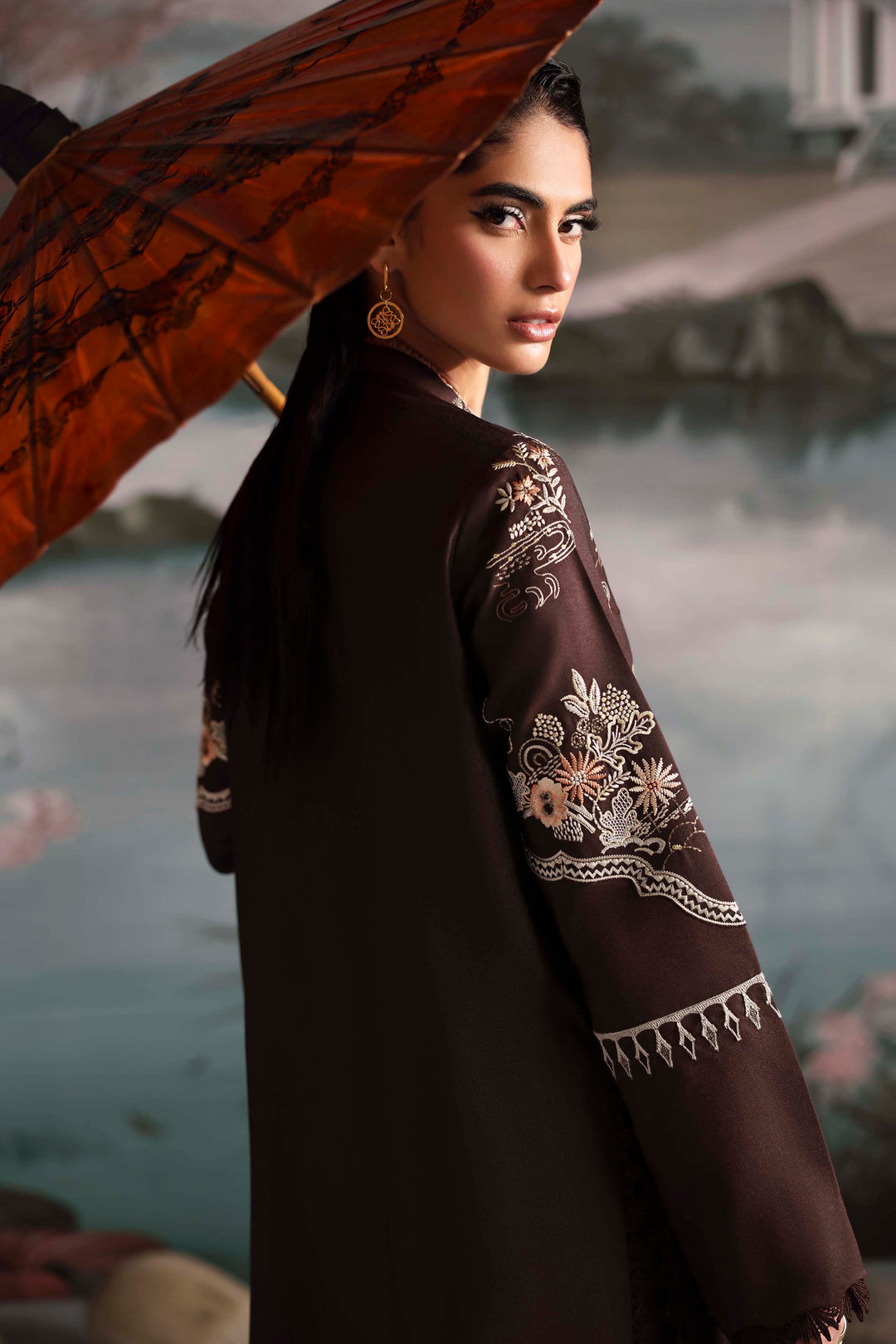 Sable Vogue | Ayame 25 | SWJC-05-25
