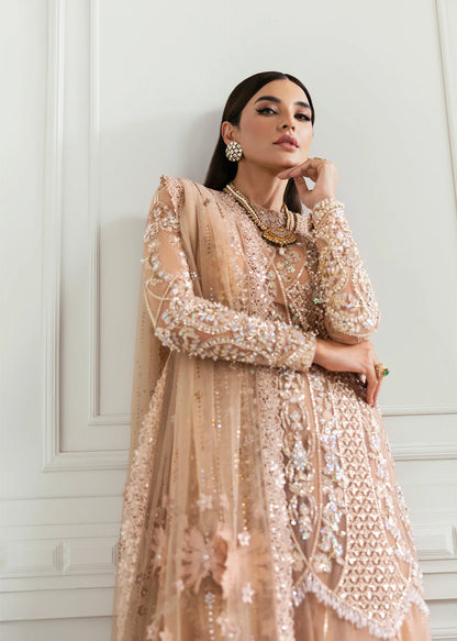 Crimson | CRIMSON X SAIRA SHAKIRA  WEDDING '24 | Stardust - House Of Anaya  