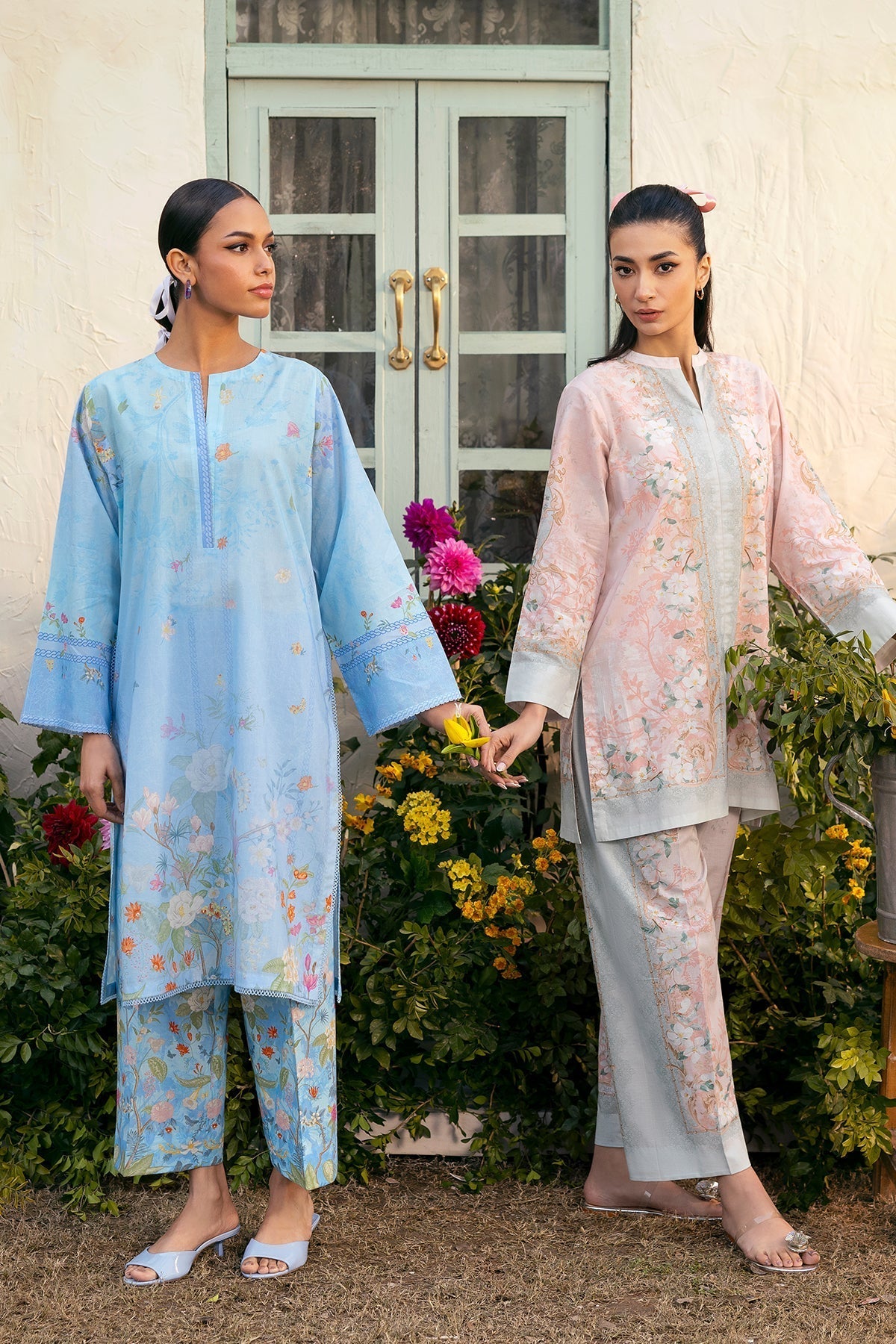 Sahar | Selene 25 | Bluebell Dream - House Of Anaya