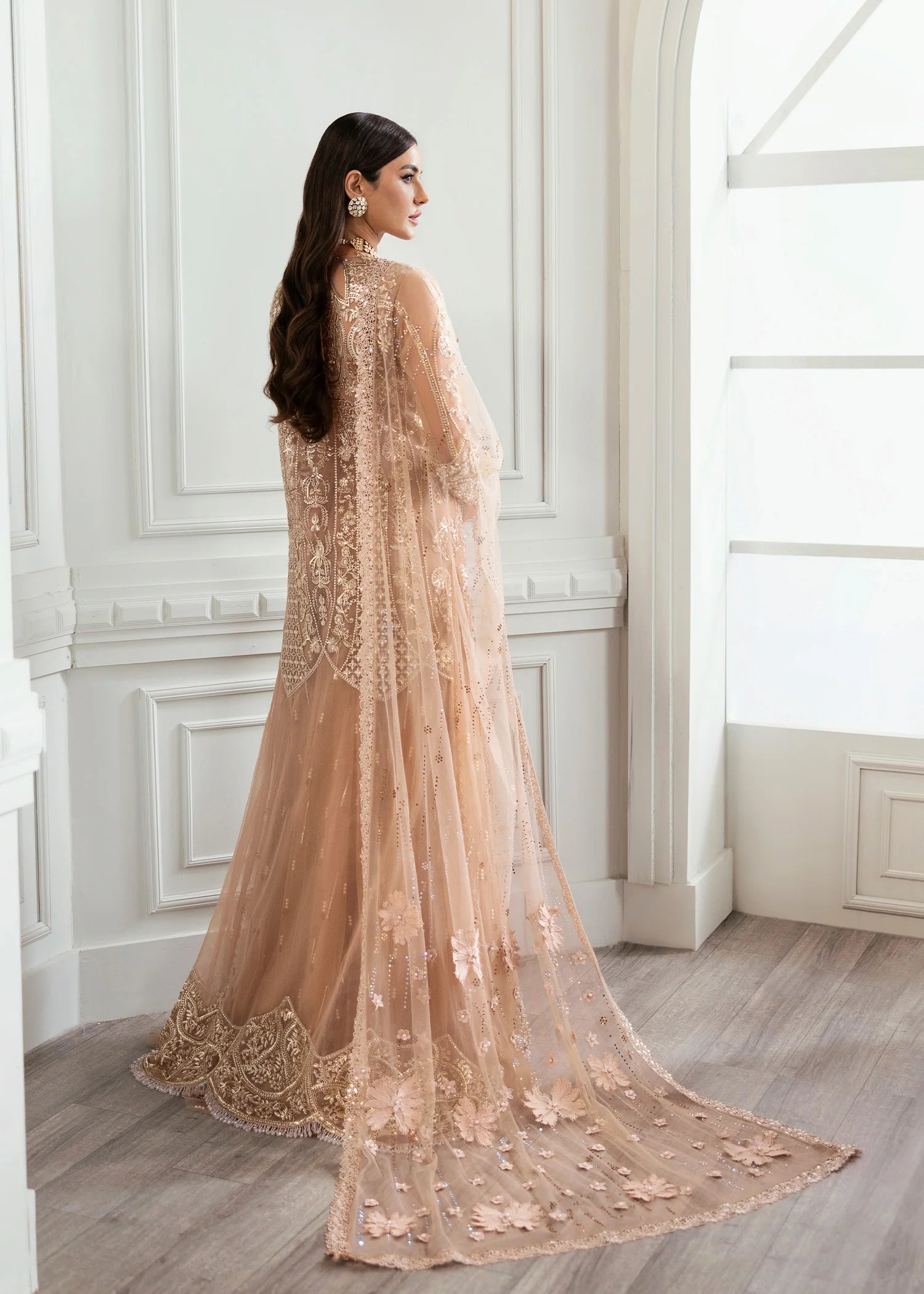 Crimson | CRIMSON X SAIRA SHAKIRA  WEDDING '24 | Stardust - House Of Anaya  