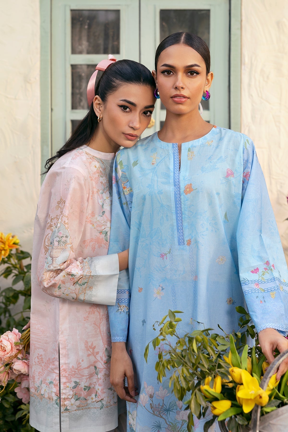 Sahar | Selene 25 | Bluebell Dream - House Of Anaya