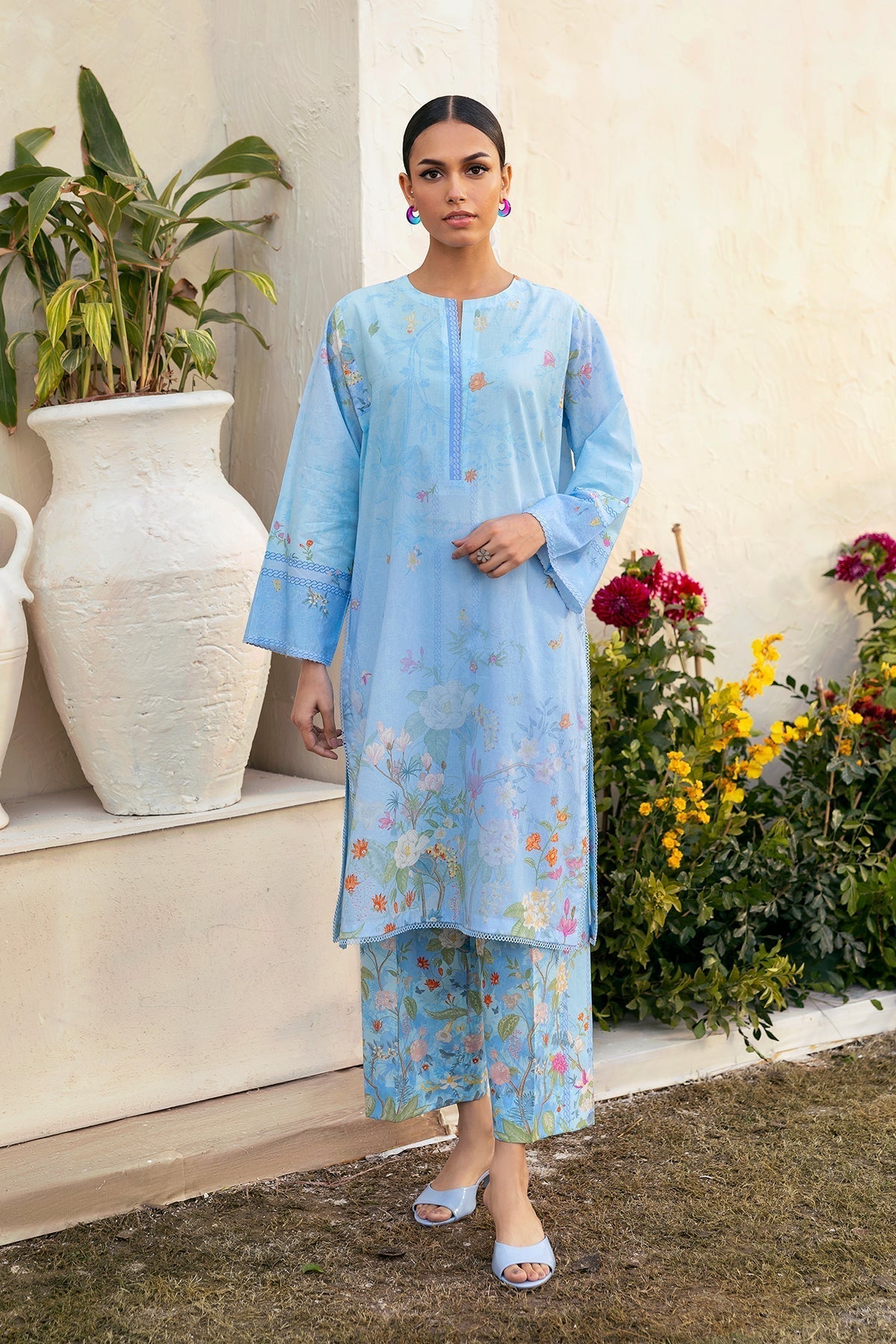 Sahar | Selene 25 | Bluebell Dream - House Of Anaya