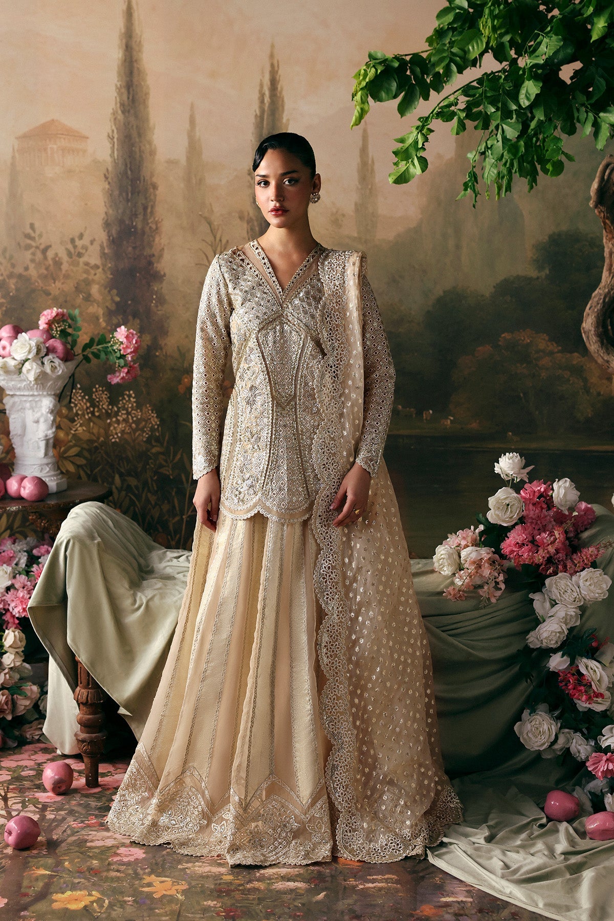 Afrozeh | La Fuchsia '26 | Emperor - Image 1