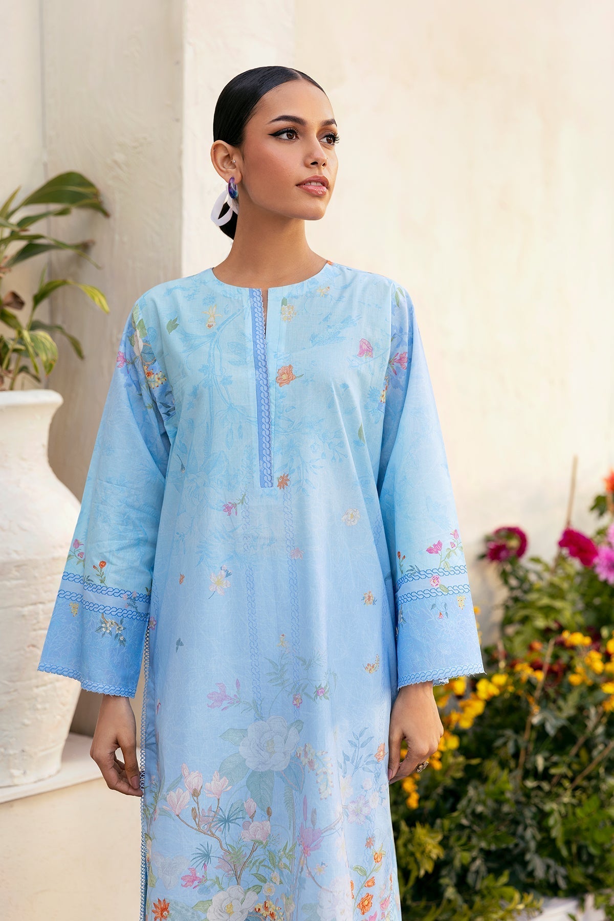 Sahar | Selene 25 | Bluebell Dream - House Of Anaya