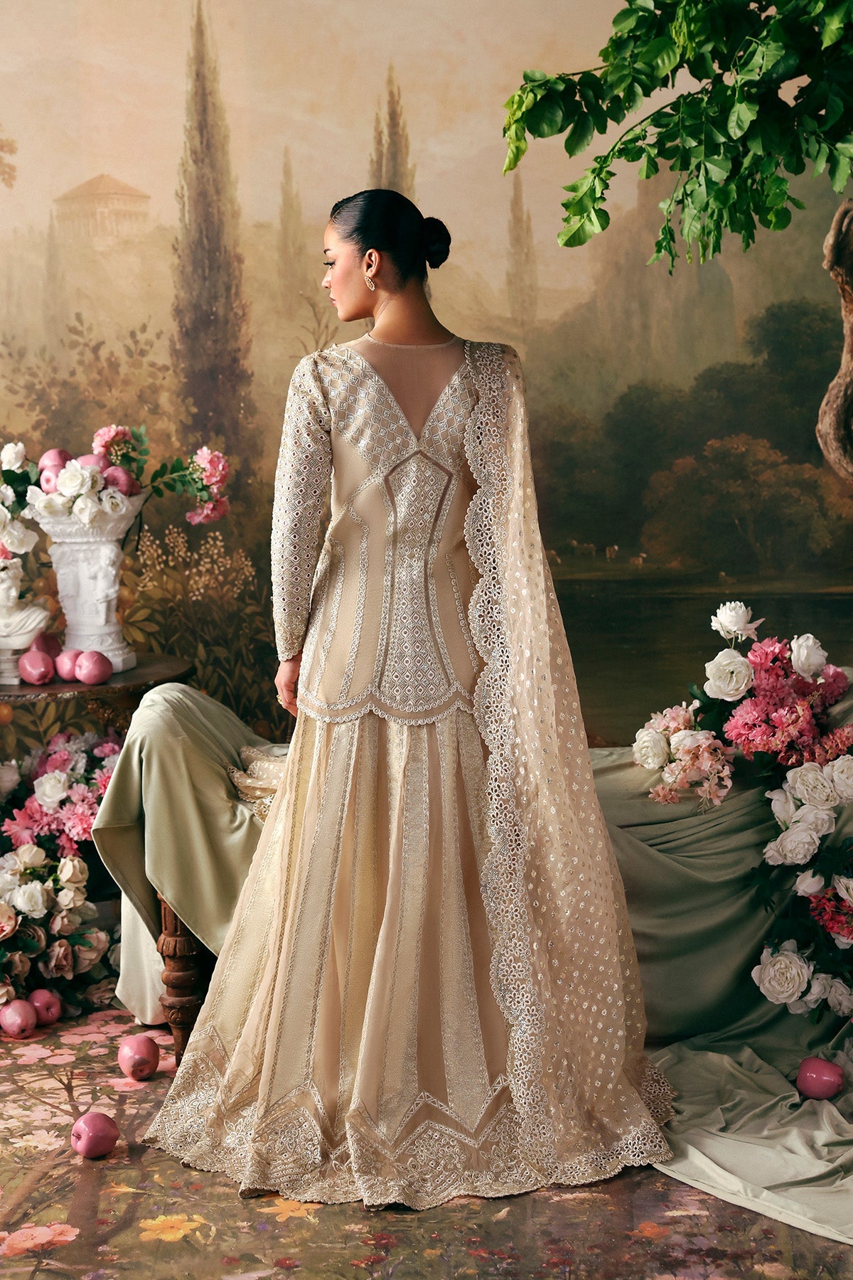 Afrozeh | La Fuchsia '26 | Emperor - Image 2