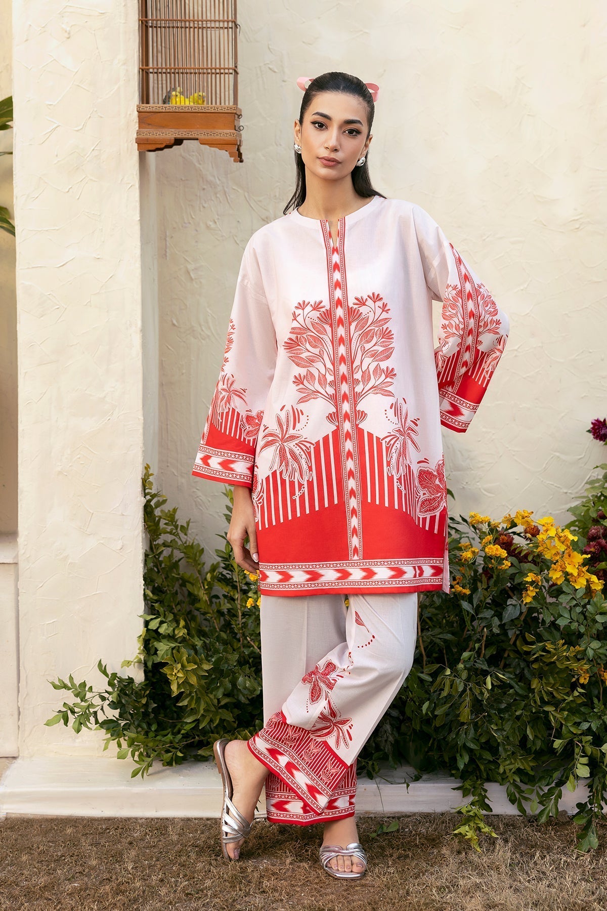 Sahar | Selene 25 | Scarlet Reverie - House Of Anaya