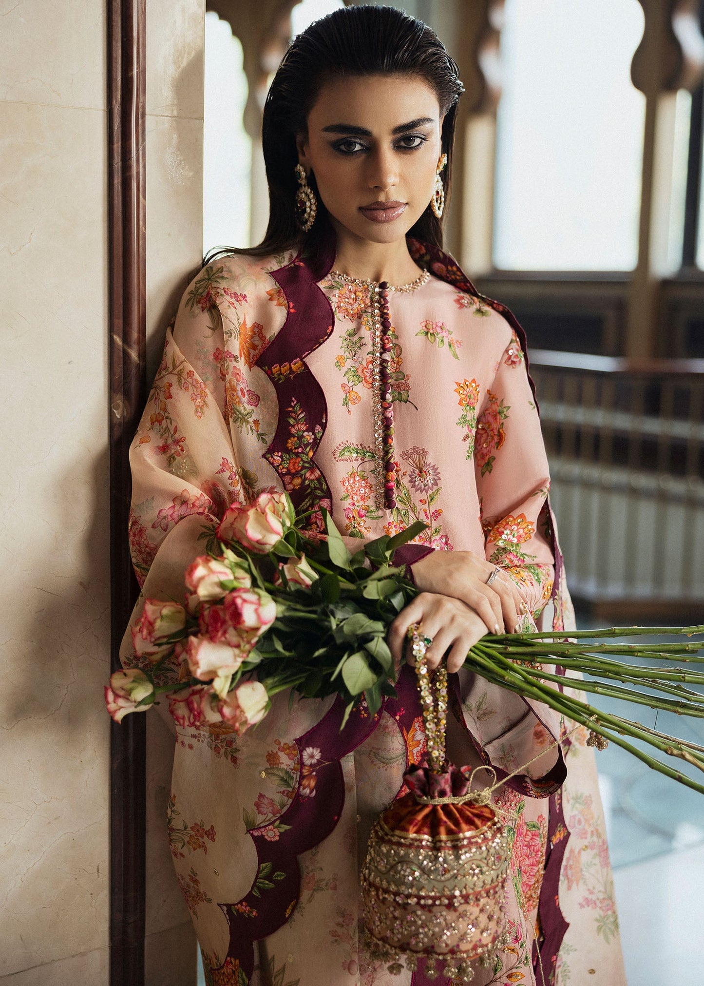 Hussain Rehar | Basic Not Basic | Damask