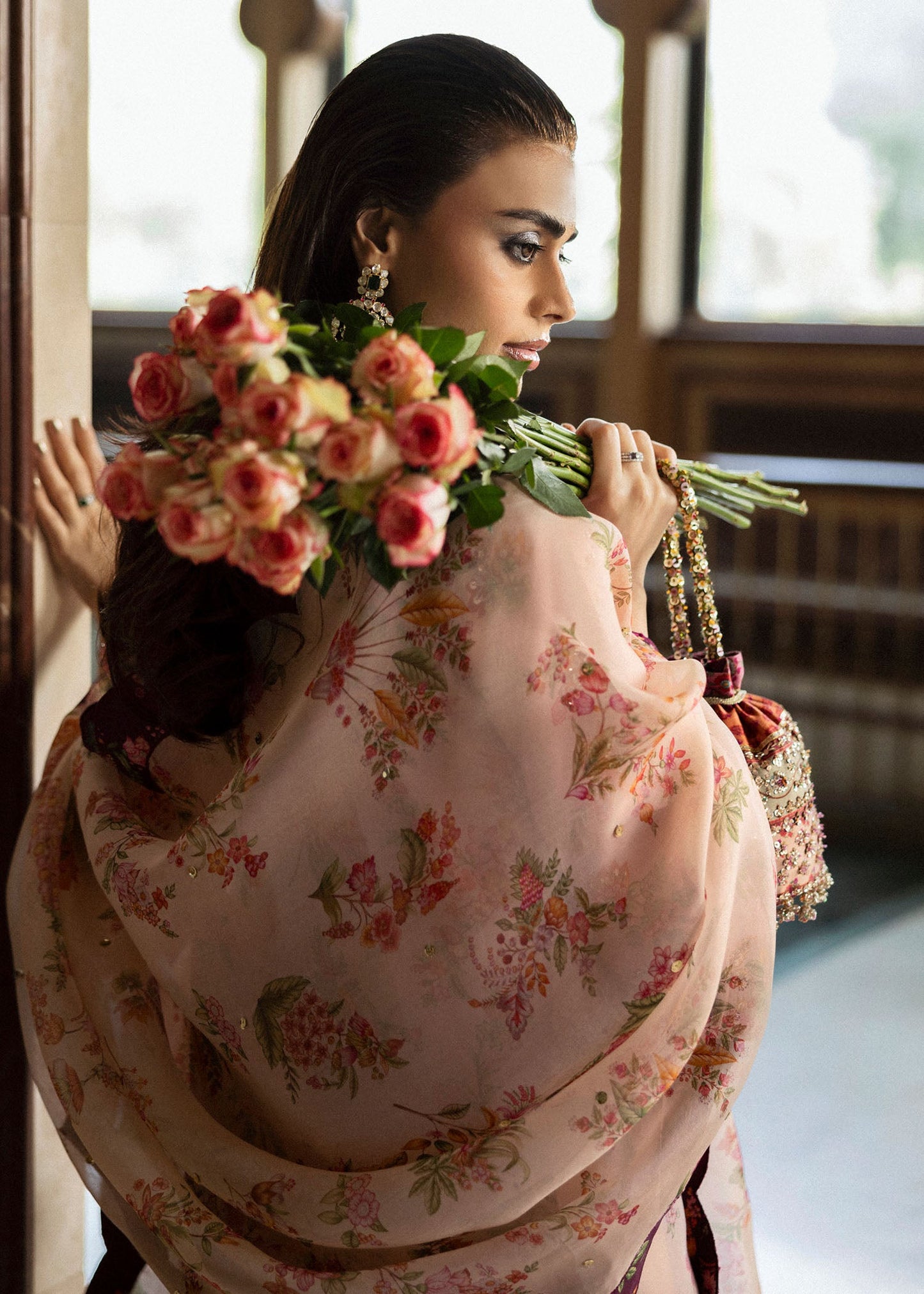Hussain Rehar | Basic Not Basic | Damask