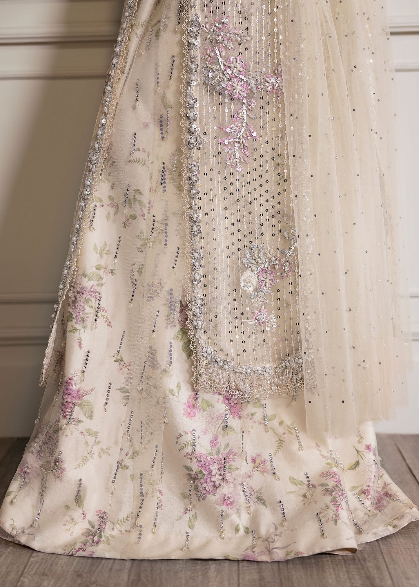 Crimson | CRIMSON X SAIRA SHAKIRA WEDDING '24 | A Swarovski Affair - House Of Anaya  